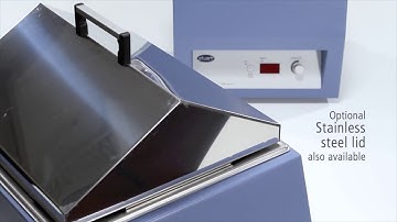 Cole-Parmer - Stuart SW-D unstirred water baths from Wolflabs