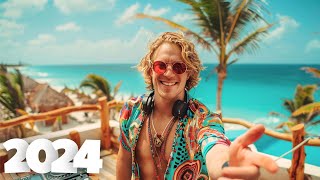 Summer Vibes 2024 ☀️ Best Tropical House Hits 🌴 Chill Lounge Mix 🔥 Rema, Selena Gomez