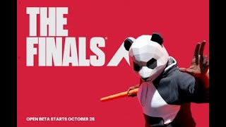 The Finals Open Beta Experience