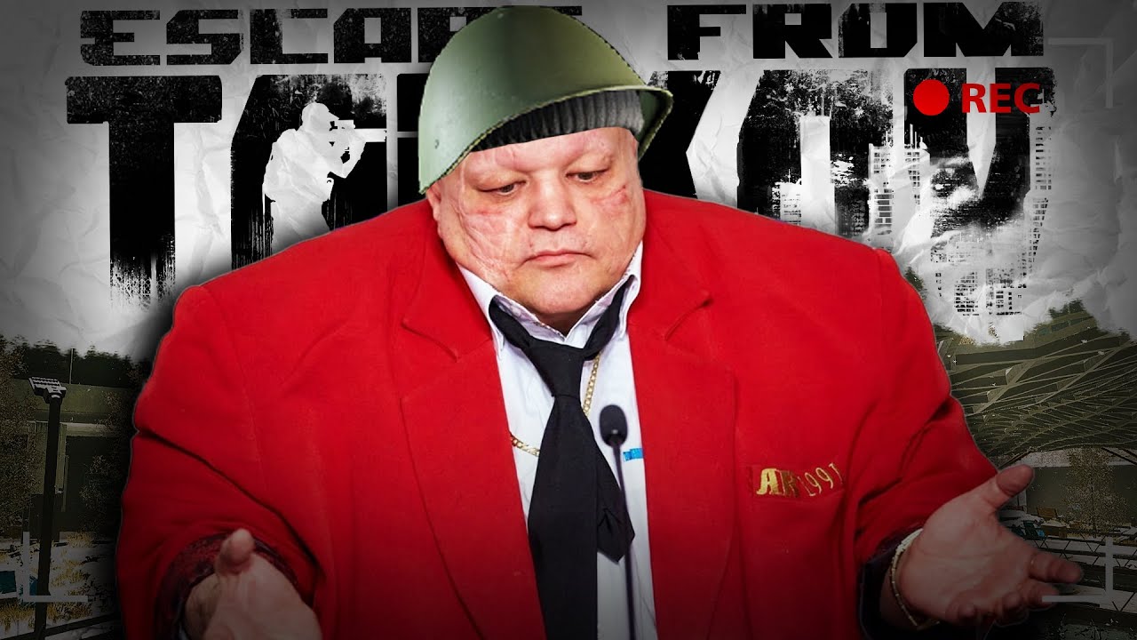 Все что нужно знать про новую карту Эпицентр в Таркове - YouTube