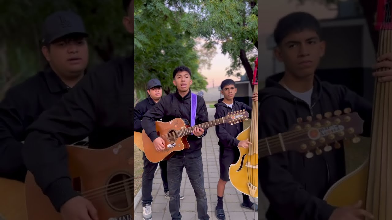 Y Lloro🥲 - Junior H (Omar Acosta Cover)