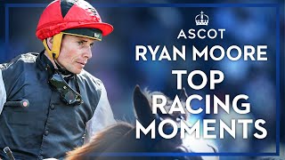 TOP RACING MOMENTS | Ryan Moore