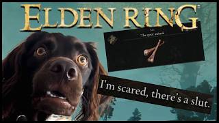 Elden Ring but nothing makes any sense