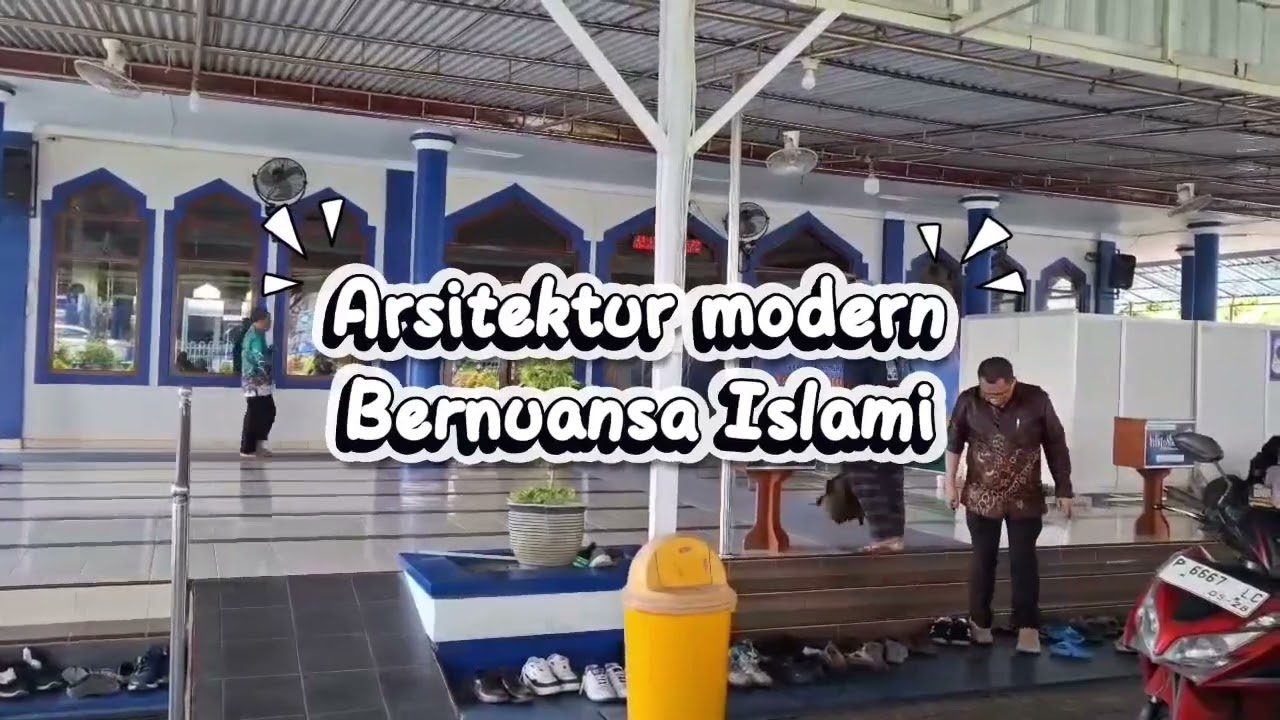 Masjid Al-Qolam Unmuh Jember: Oase Spiritual di Kampus 🕌✨