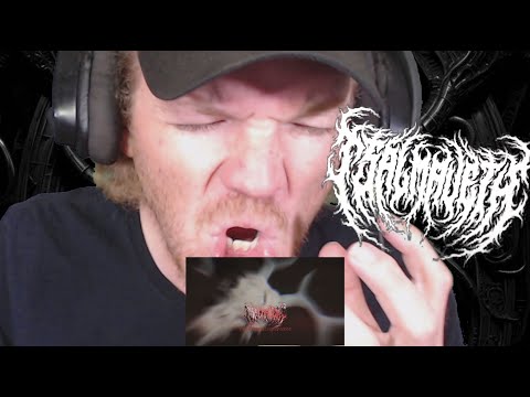 TSALMAVETH PA - DISMEMBERED ORGANISM (REACTION)