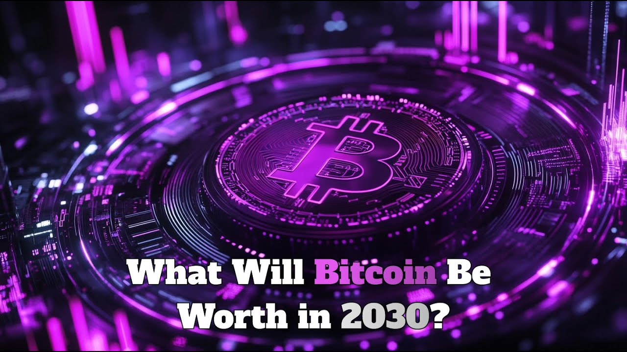 Bitcoin in 2030: $1 Million or $0? Experts Weigh In