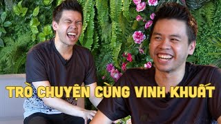 🔴 Gặp gỡ VINH KHUẤT tại Việt Nam, ĐẮM CHÌM trong loạt ca khúc đỉnh cao