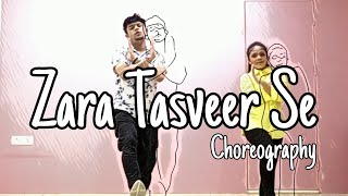 Zara tasveer se tu | Akash Bawa choreography | Dance video