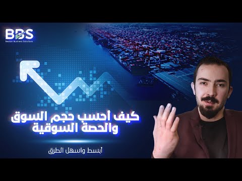 فيديو: كيف تحسب حجم المنتج