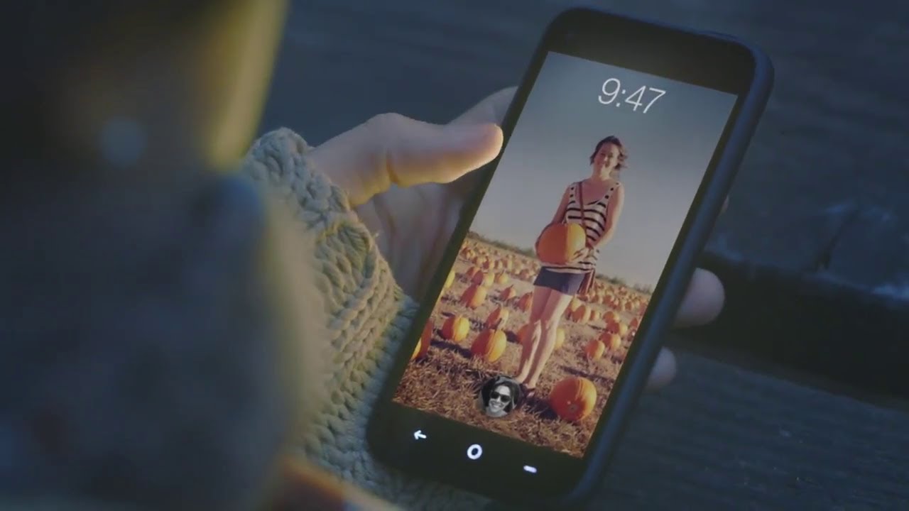 HTC First With Facebook Home - World's First Facebook Phone - YouTube