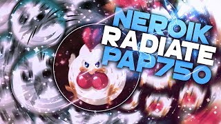Agar.io Mwahooli Style Edit Radiate {Epilepsy Warning} #Nero1K #PAP750
