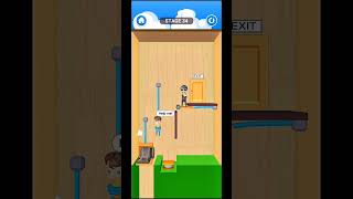 rescue cut game stage 34 complete ✅