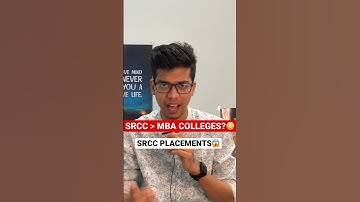 SRCC placement greater than MBA placement?😱🔥 SRCC college|Shri Ram College of Commerce|#srcc #shorts