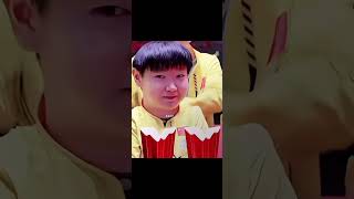 头哥接豆包放学第一百零三集 小蘑菇居然找到了混双老祖的漏洞#孙颖莎#王楚钦