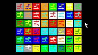 【自作ゲーム】文字違い探し(難易度高) screenshot 3