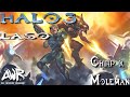 Halo 3 LASO W/ The MoleMan part 4 The Ark !