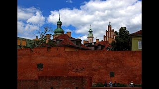 Варшава. Старе Місто. Stare Miasto w Warszawie