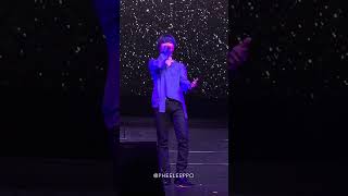 [11/24] iKON - Love On The Brain | Take Off World Tour in Florence Italy