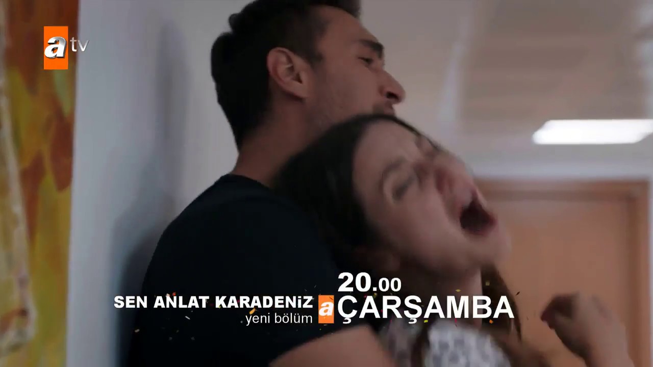  Sen Anlat Karadeniz / You Tell All Black Sea Trailer - Episode 27 (Eng & Tur Subs)