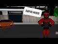I Became A SUPERHERO In BROOKHAVEN RP To See How PEOPLE REACT!