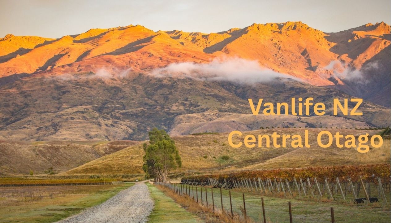 Vanlife NZ Central Otago