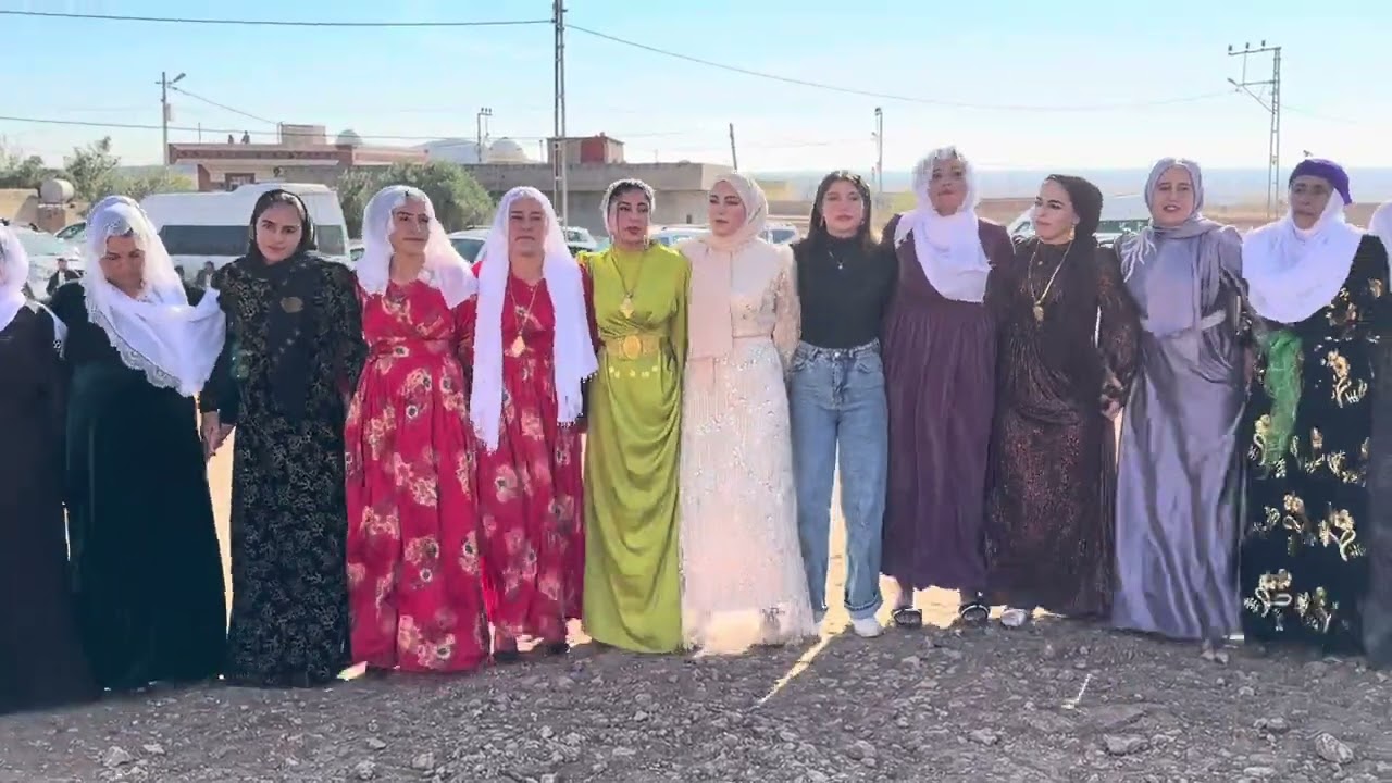 Nişana bırkya \DERİKLİ HOZAN MEMO2025