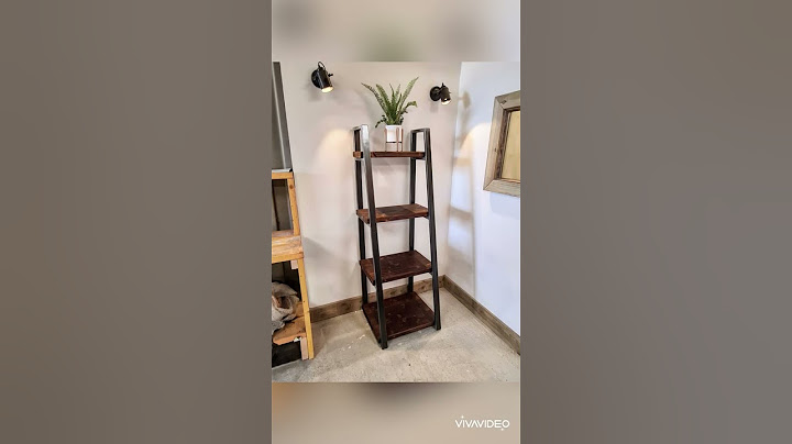 Handmade industrial furniture by DK FABRICATIONS