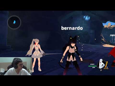 LETS PLAY - RWBY: GRIMM ECLIPSE - JOGO COMPLETO COOP 4P