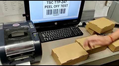 TSC TT 247/345 with peel Off!!