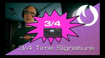 Octatrack Workflow #15: 3/4 Time Signature (Late Night Tips)