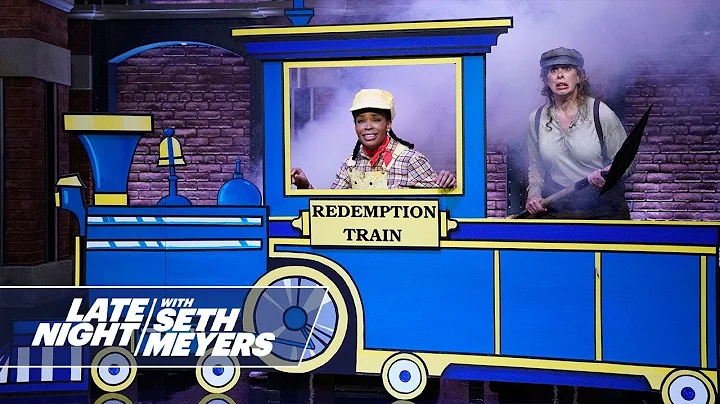 All Aboard the Redemption Train: Senator Cindy Hyd...