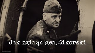 How did General Sikorski die