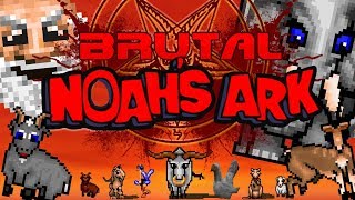 BRUTAL NOAHS ARK
Today we save Noahs Ark from the disguised imps!
Noah.wad (beta) from Doomworld forum thread 101310
Burtal Doom by Sergeant_Mark_IV on moddb
Intro song:
https://www.youtube.com/watch?v=Wdo4Eyw4DqM
( This mod combination was just a silly idea and this video isnt supposed to be taken seriously and i do not want to make fun of anyone or anything )
Hit me up:
Β» Twitter: https://twitter.com/qzeq
Β» More DOOM: https://www.youtube.com/playlist?list=PLB2eZd5tENJ80MlGIBRHBvqSBkEAHXkXc
Thanks for watching and taking the time to read this! γ BRUTAL NOAHS ARK