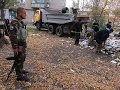 Военнопленные из батальона «Донбасс» восстанавливают разрушенный Иловайск