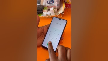 #shorts Unlock Any Xiaomi/Redmi/Mi/Poco Pattern Lock Without Data Loss | unlock mi phone