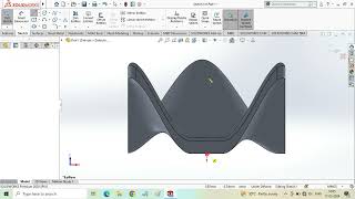 solidwork deform command