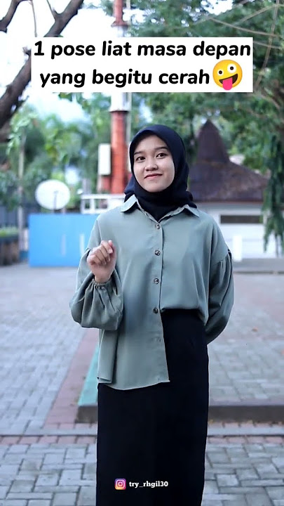 Gaya foto cewek gemoy katanya!!🤣 #shorts #shortvideo #viralshorts