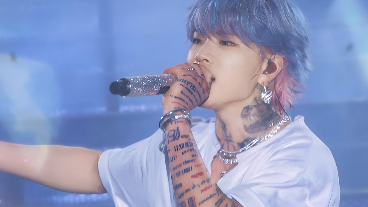 250405 Voice Memo : Black Rose |  ASH ISLAND 애쉬아일랜드 - One More Night | 4K