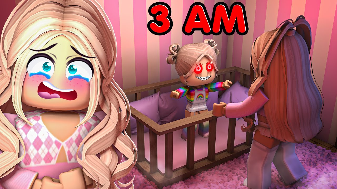 DO NOT BABYSIT AT 3 AM IN LIFE TOGETHER...