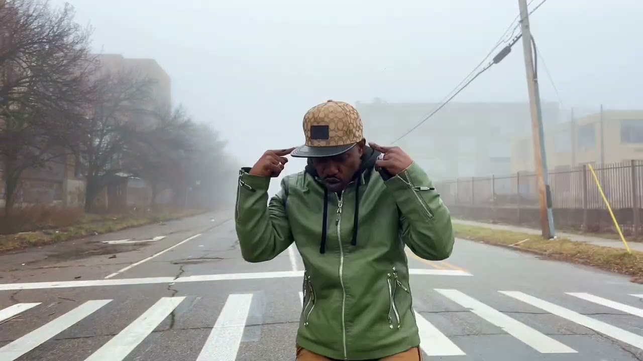 Trailer X SUPA EMCEE : "No Worries" ft Amp Fiddler Pro by Nick Speed filmed 📽️🎥 by Barbara Angel