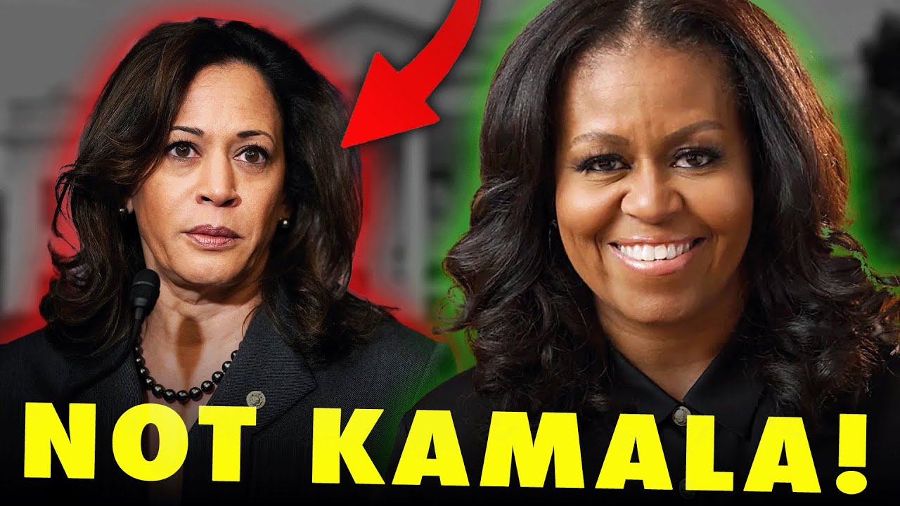 Kamala WILL NOT be Biden's Replacement!!