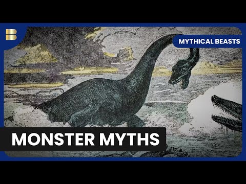 Unravel Loch Ness Secrets - Mythical Beasts - Documentary documentary thumbnail