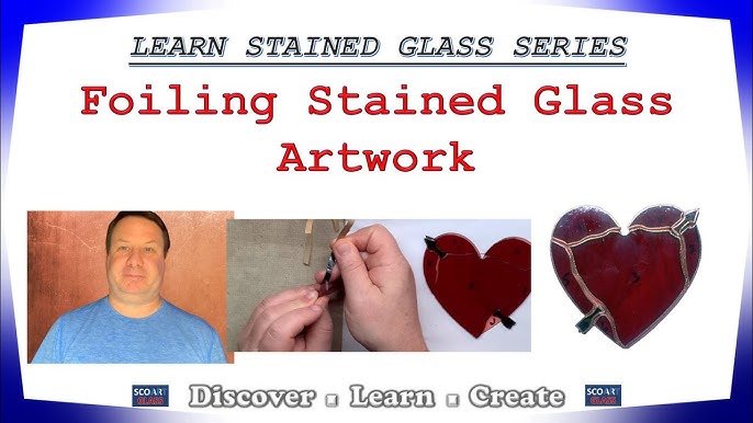 Grinding Stained Glass