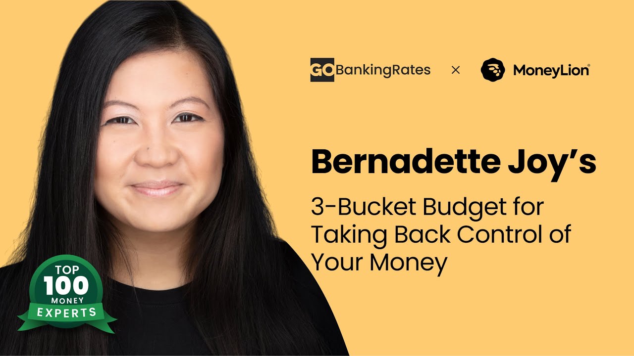 The 3 Bucket Budget That Helped Bernadette Joy Crush $300K of Debt