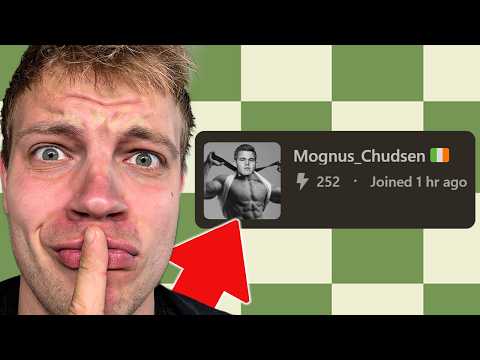 Trolling 200 Elo Chess Players for Fun (speedrun)
