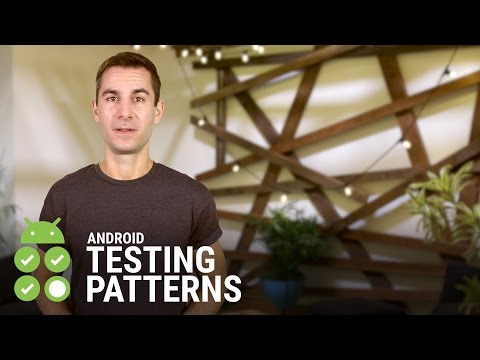 UI testing with