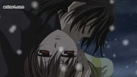 Does Yuki get pregnant in Vampire Knight?