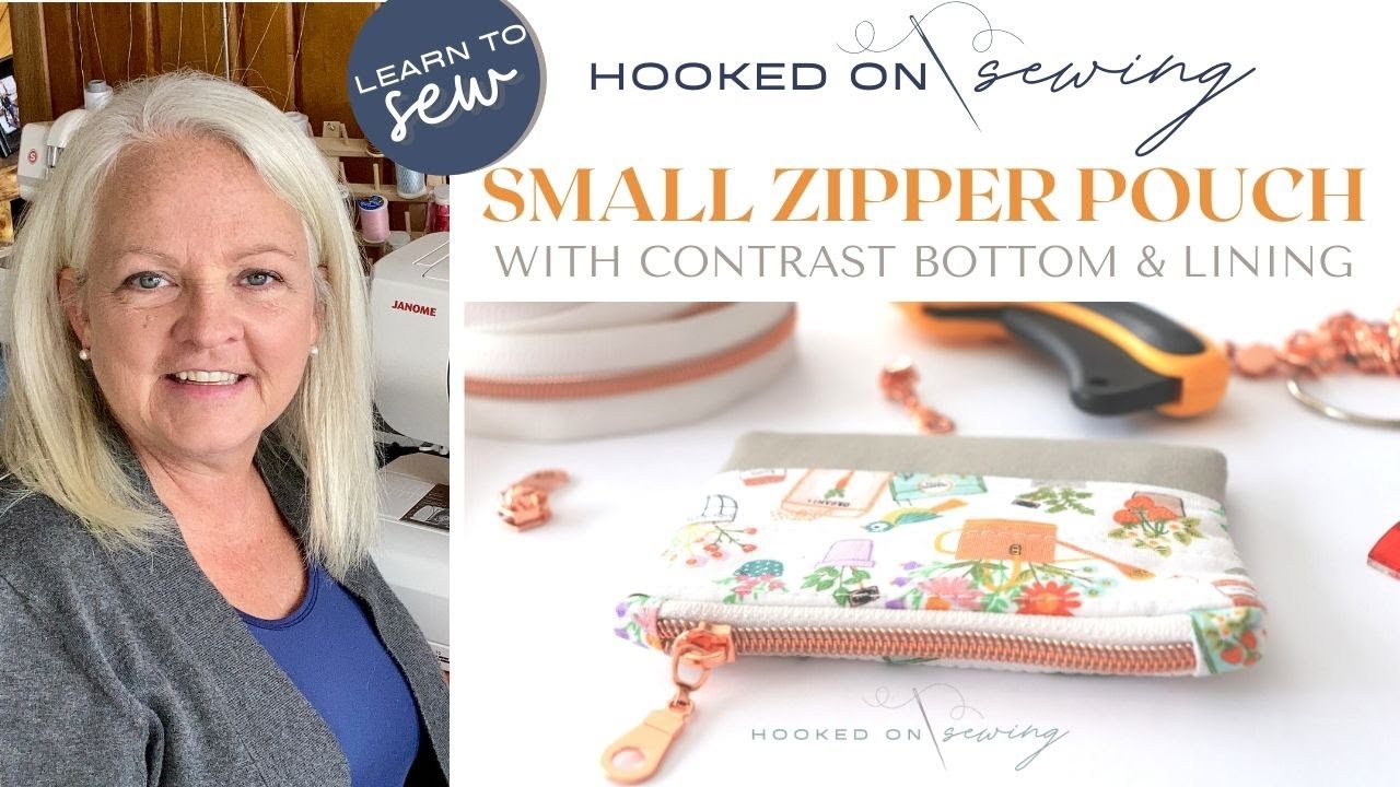 How to Shorten a Zipper - Clear Guide with Pictures & Video - Melly Sews