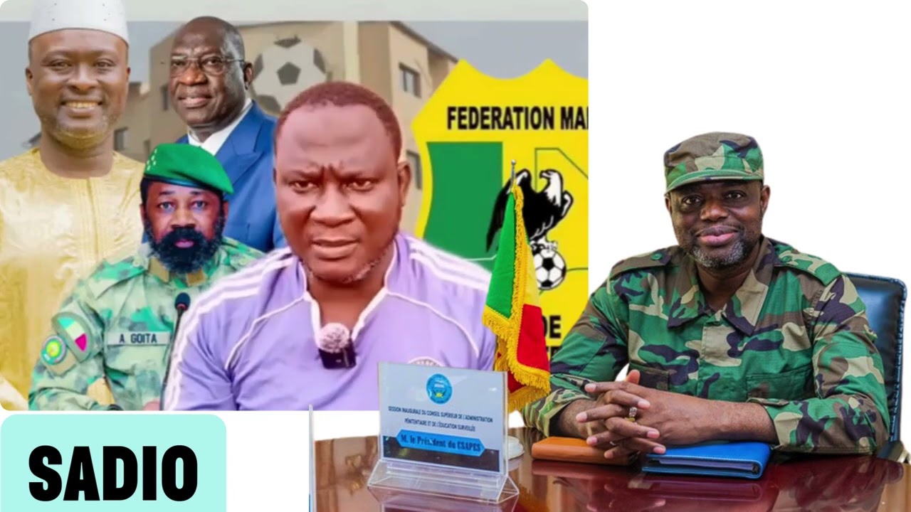 SADIO S’ADRESSE À ASSIMI GOITA,BAVIEUX TOURÉ 