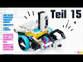 Lego Mindstorms Scratch Programmiertutorial#15: Parallele Stränge starten [Deutsch|HD]